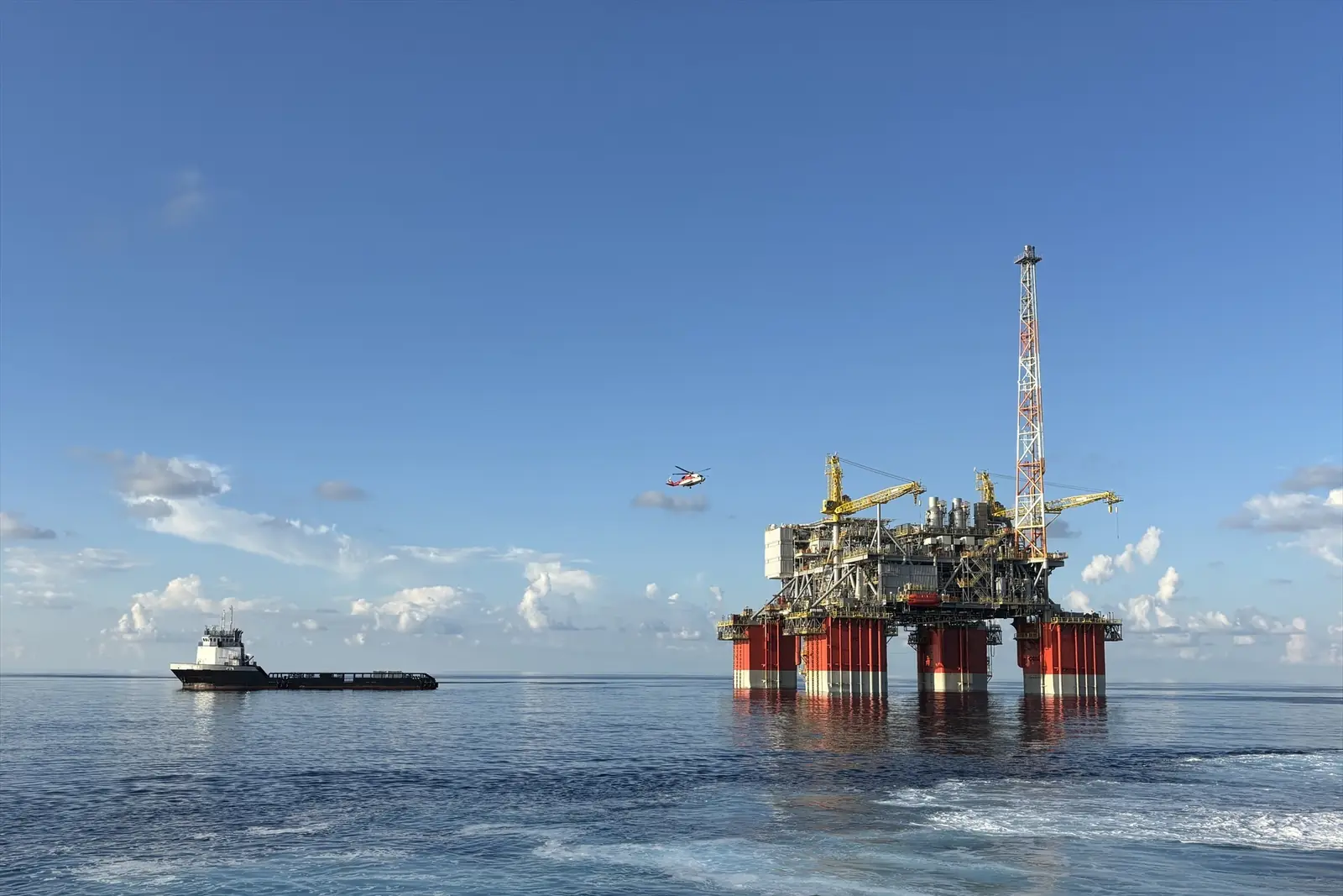 Entre las empresas beneficiadas se encuentran Repsol