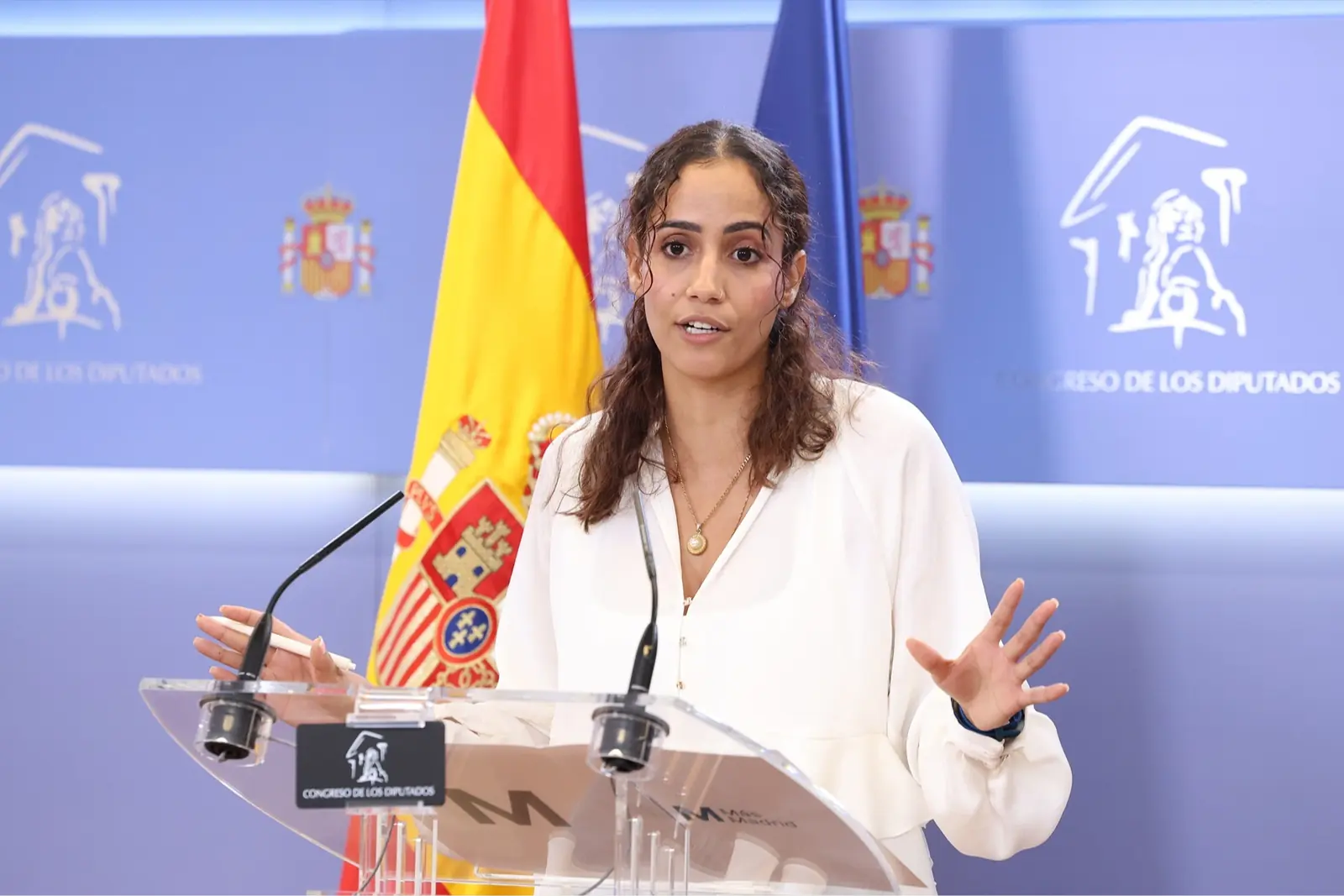 La portavoz de Más Madrid crea polémica en redes