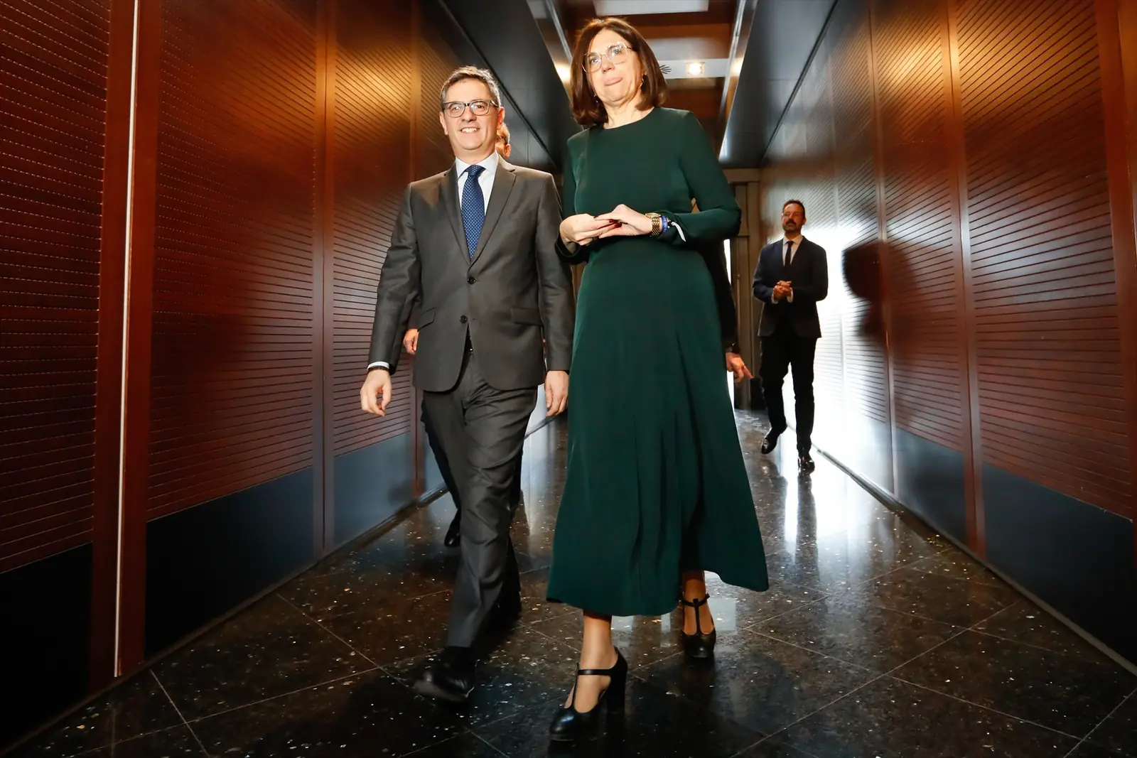 La APM expuso su análisis sobre la situación actual de la justicia española en 2025