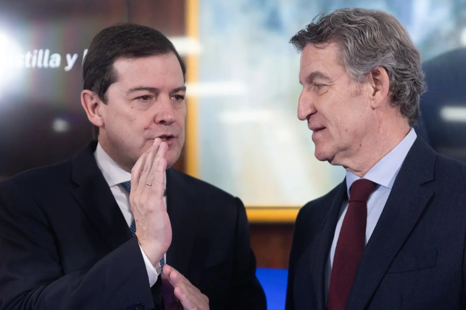 Durante ese periodo, el partido tiene previstos numerosos actos en las nueve provincias 