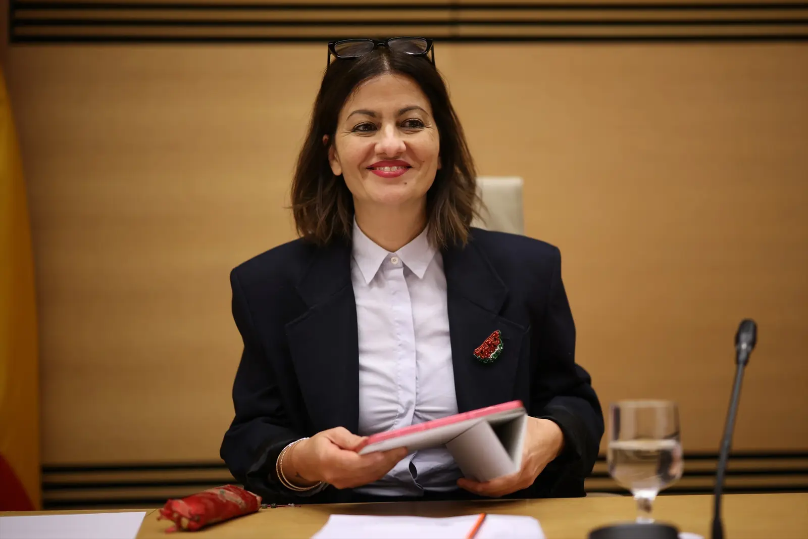 Sira Rego plantea prohibir X