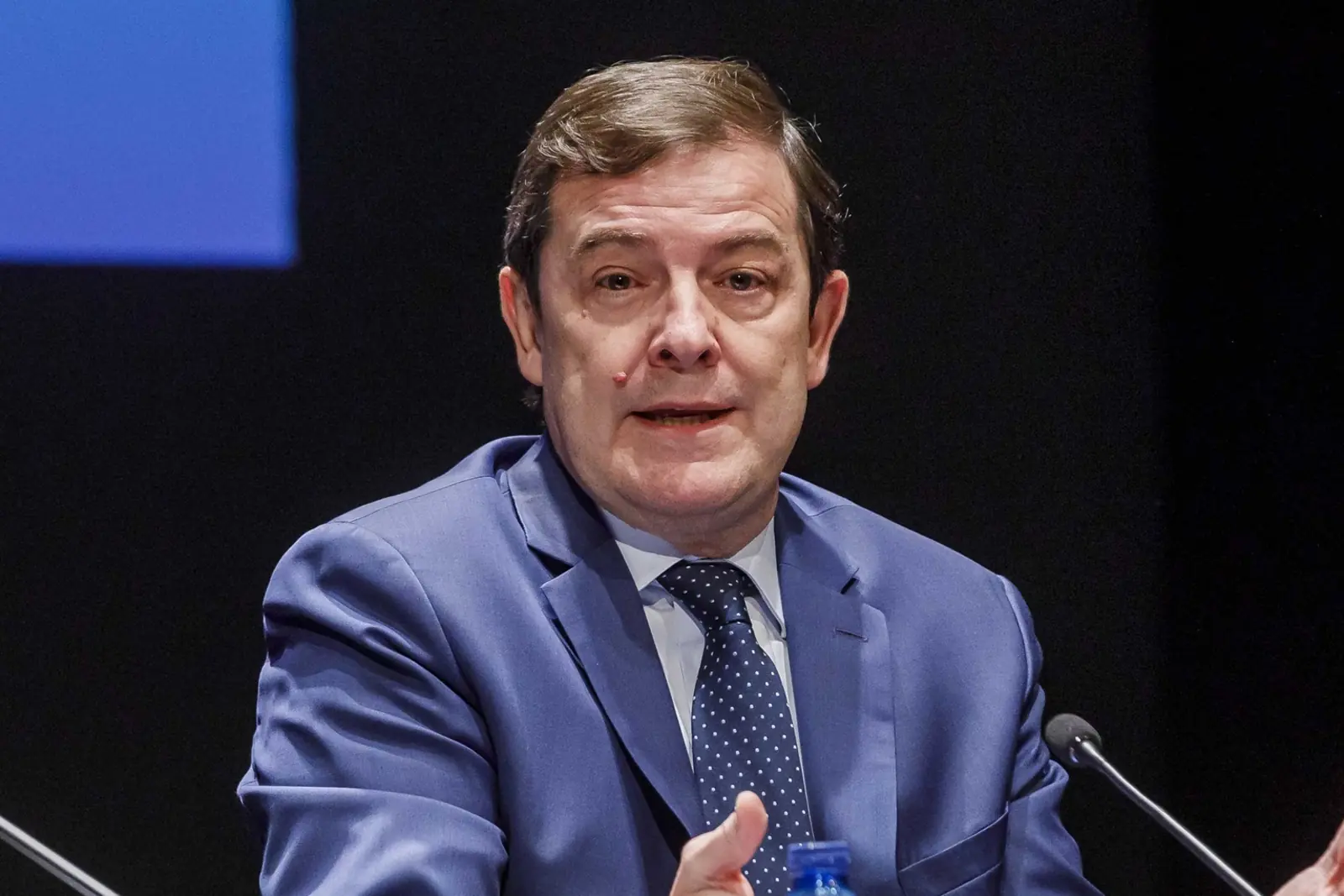 El compromiso fue expresado hoy en Miranda de Ebro