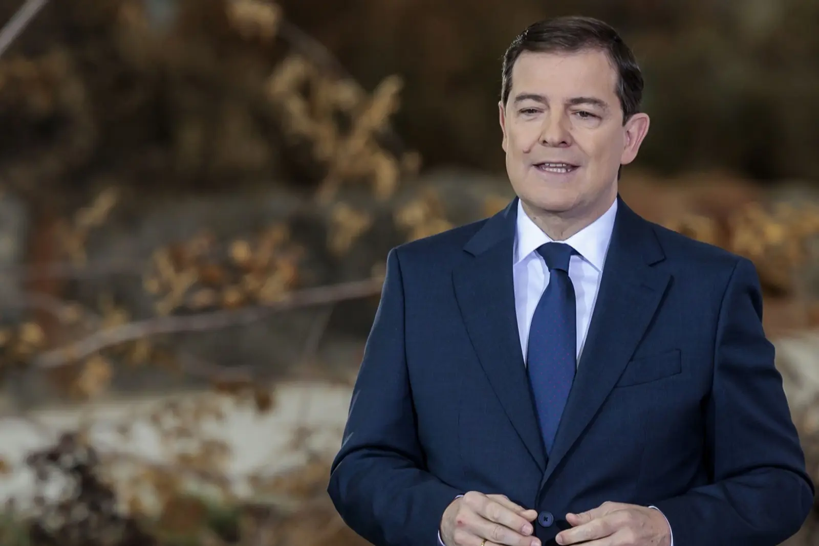 Mañueco se compromete a aumentar un 15 % la inversión en innovación y tecnología, hasta alcanzar los 475 millones de euros