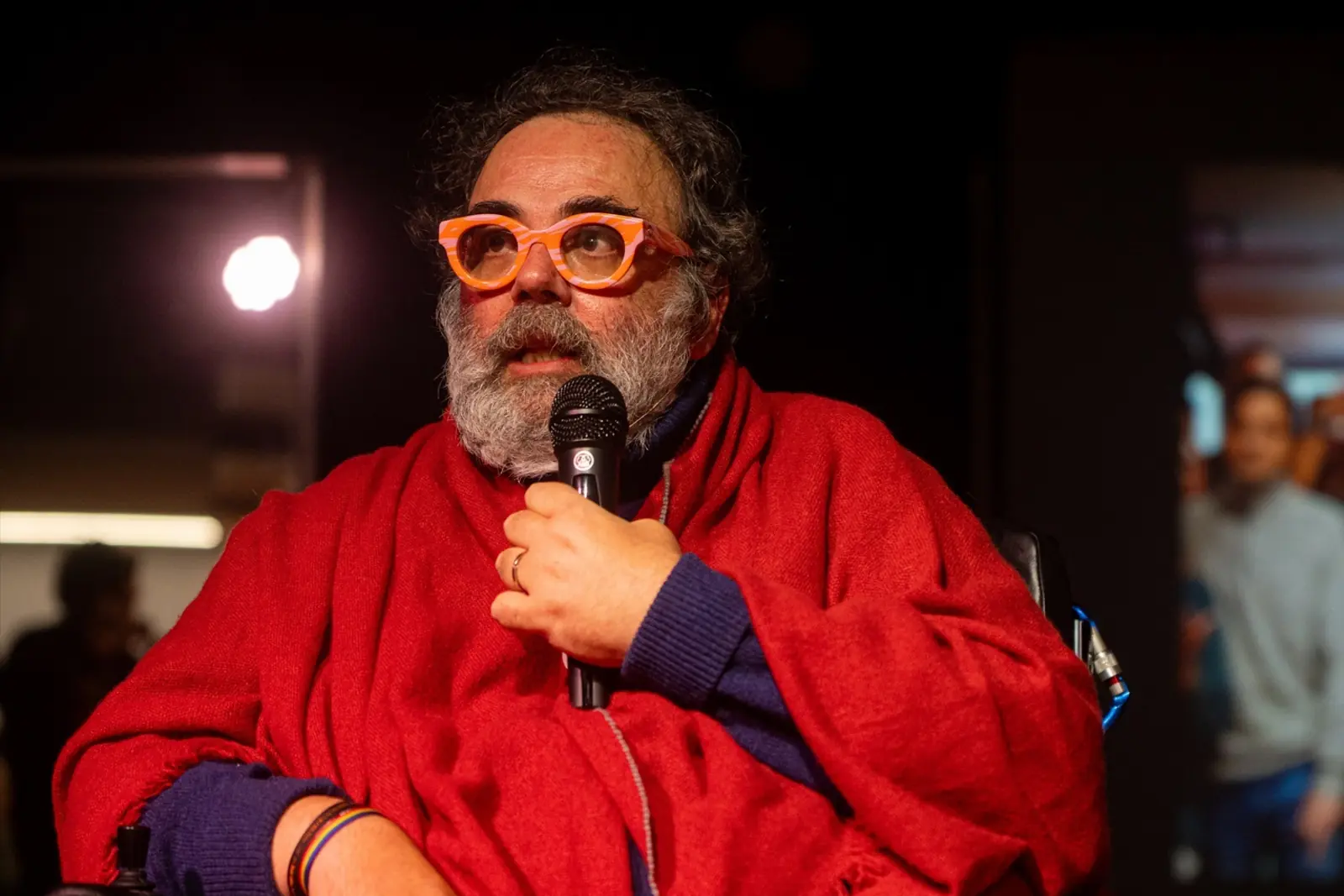 Se trata de un momento que trajo muchas reacciones negativas contra él