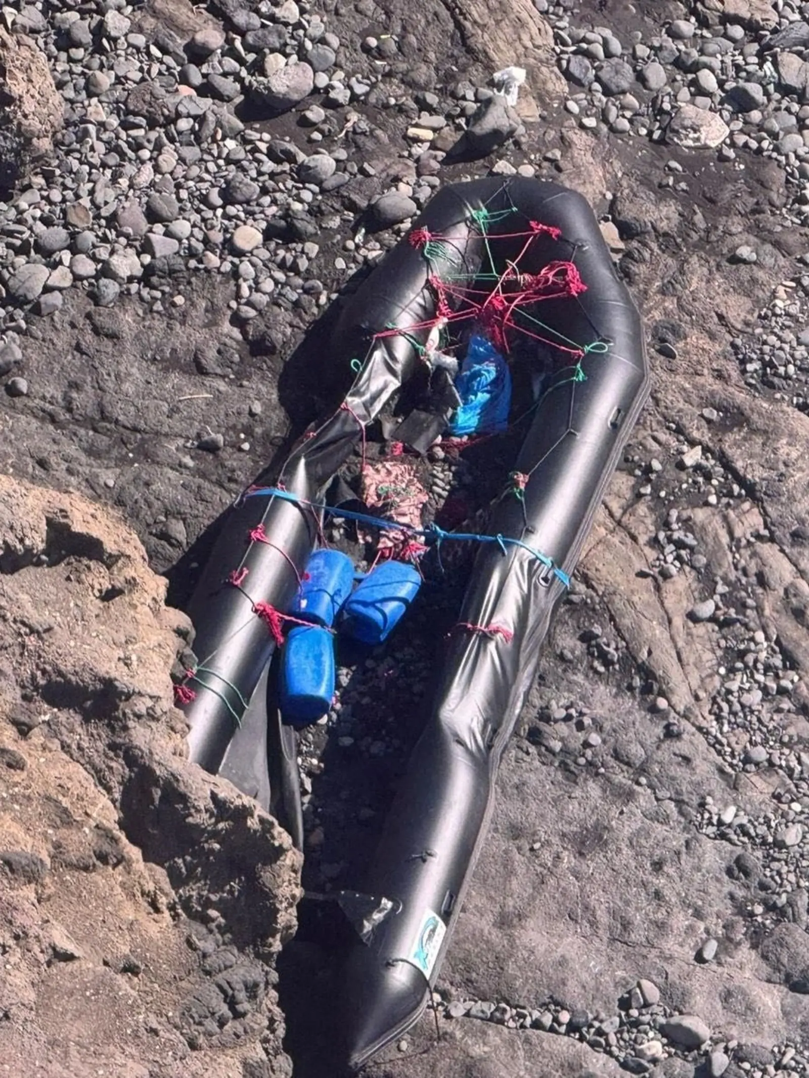 La actuación se ha desarrollado en Huelva, Cádiz, Sevilla y Ceuta