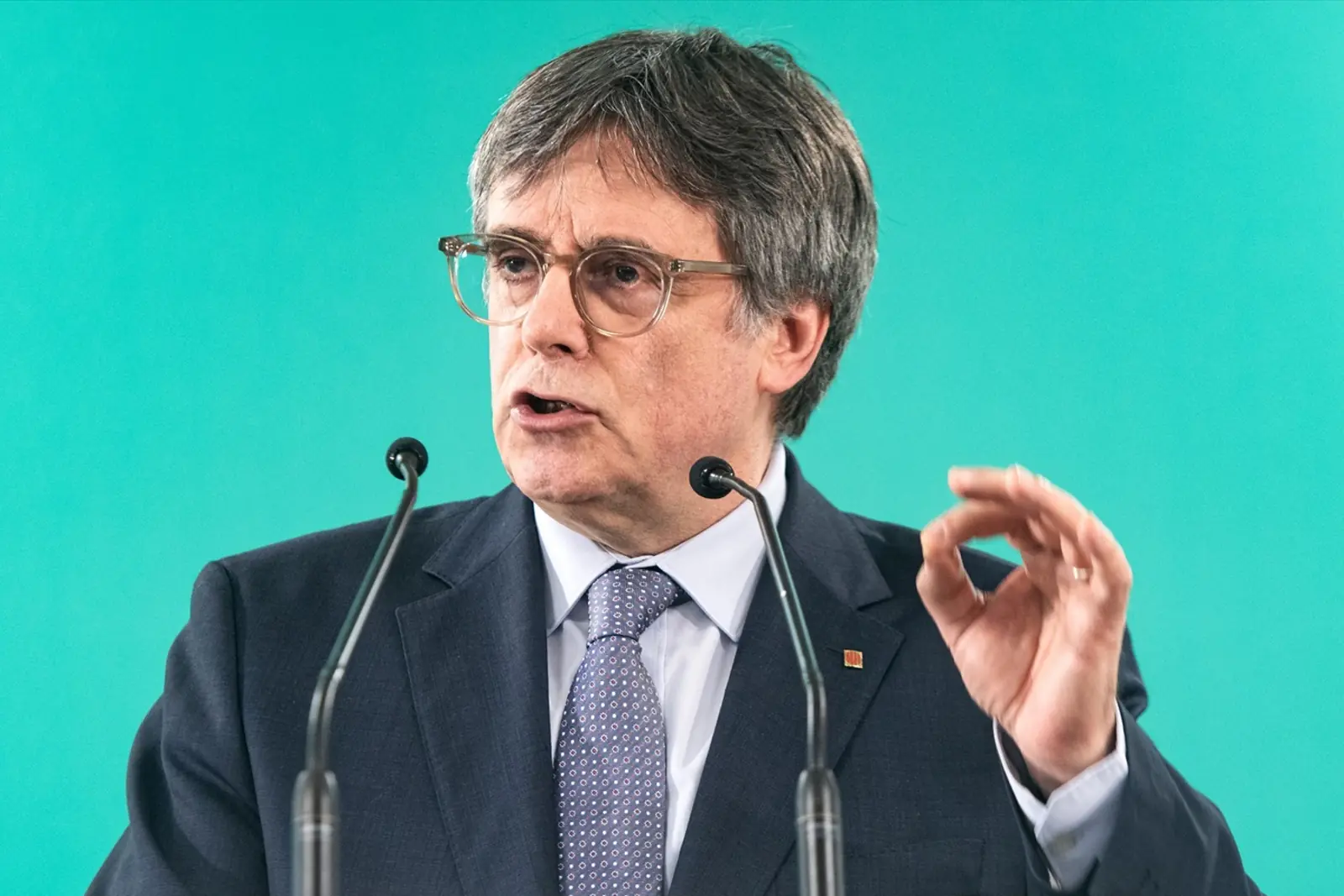 El Gobierno mueve ficha para proteger a Carles Puigdemont