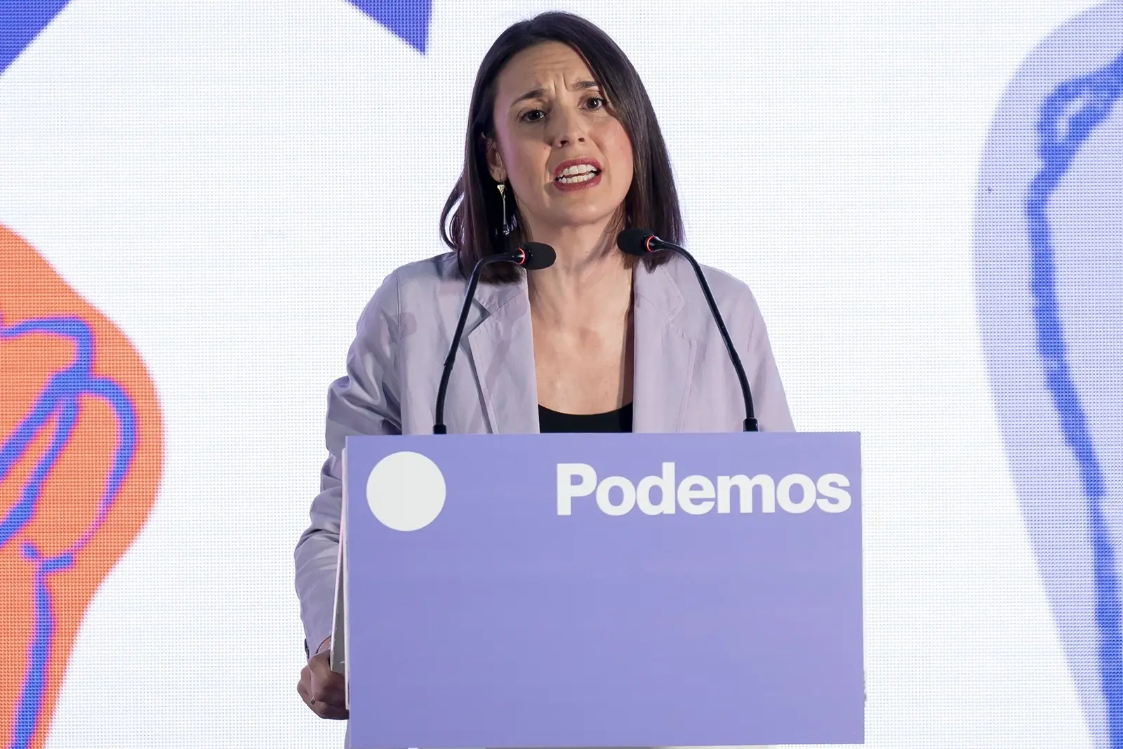 Irene Montero: la ministra que predica moral y reparte privilegios