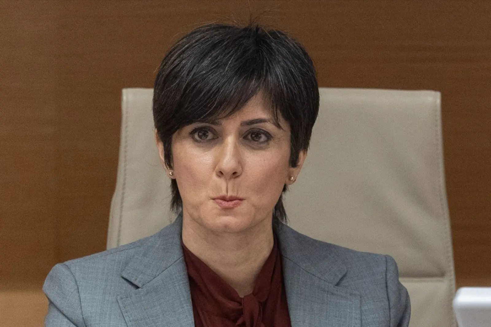 Isabel Rodríguez desea intervenir en la Comunidad de Madrid con un 155