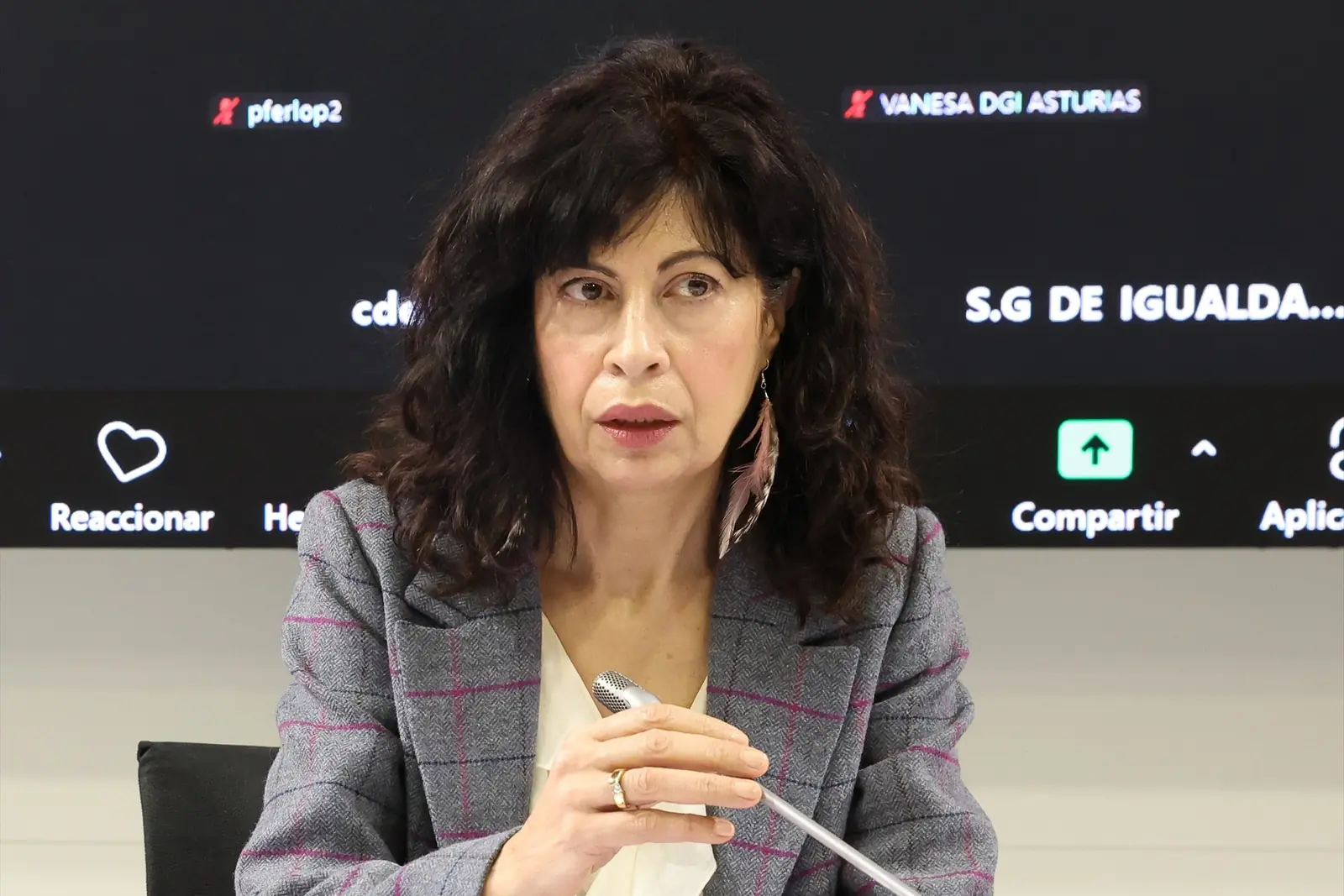 Ana Redondo y su despilfarro en Igualdad