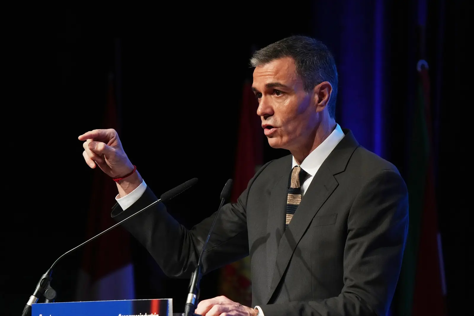 Pedro Sánchez presidente del Gobierno de España