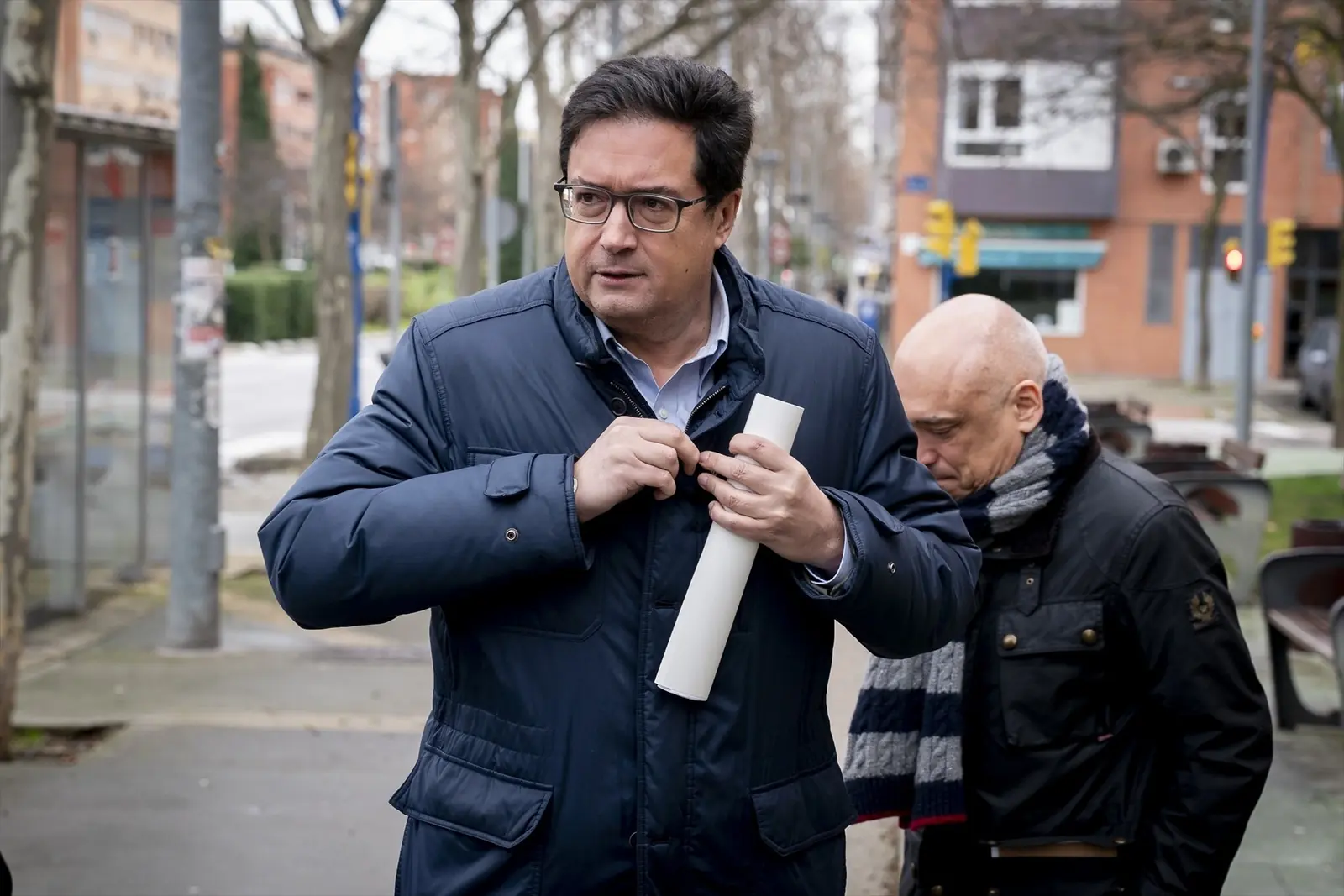 Óscar López ignora la denuncia por presunto acoso sexual de una funcionaria de Móstoles desde hace 15 meses