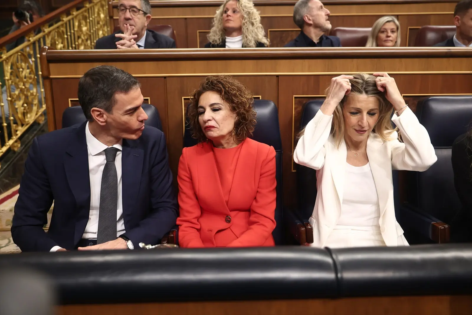 La izquierda española siempre ha sido un monstruo de varias cabezas