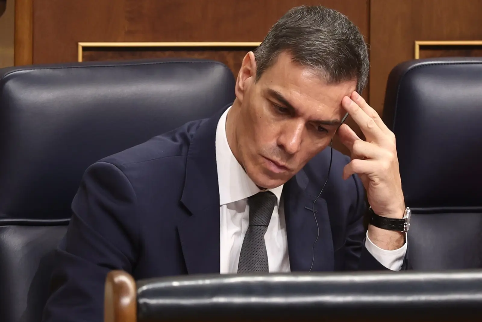 Pedro Sánchez se estrella otra vez en el Congreso y ya acumula un récord de decretos tumbados
