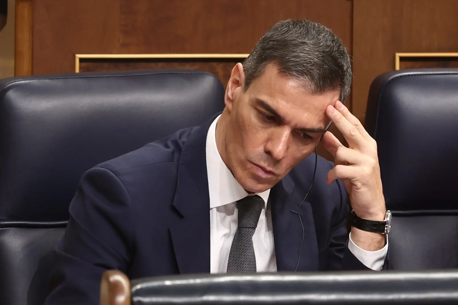 Pedro Sánchez impulsó la regularización masiva de inmigrantes mientras el DAO ocultaba el informe policial que alertaba del caos