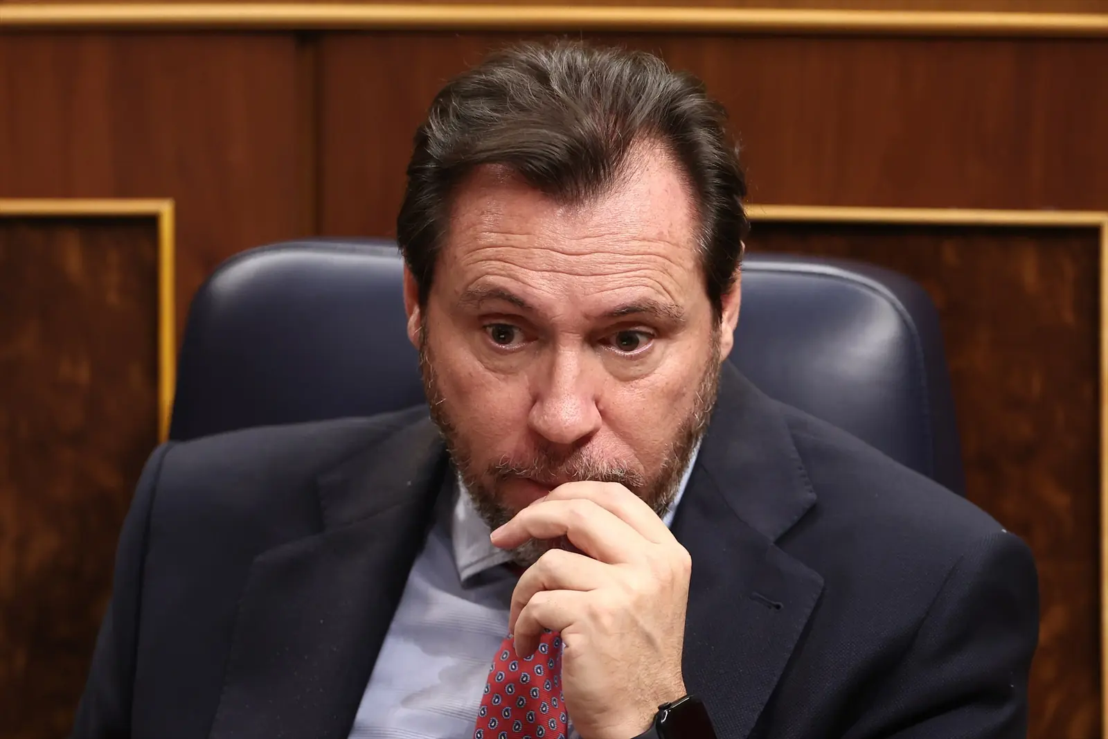 Las otras tres han sido aprobadas en el Congreso a lo largo de la legislatura