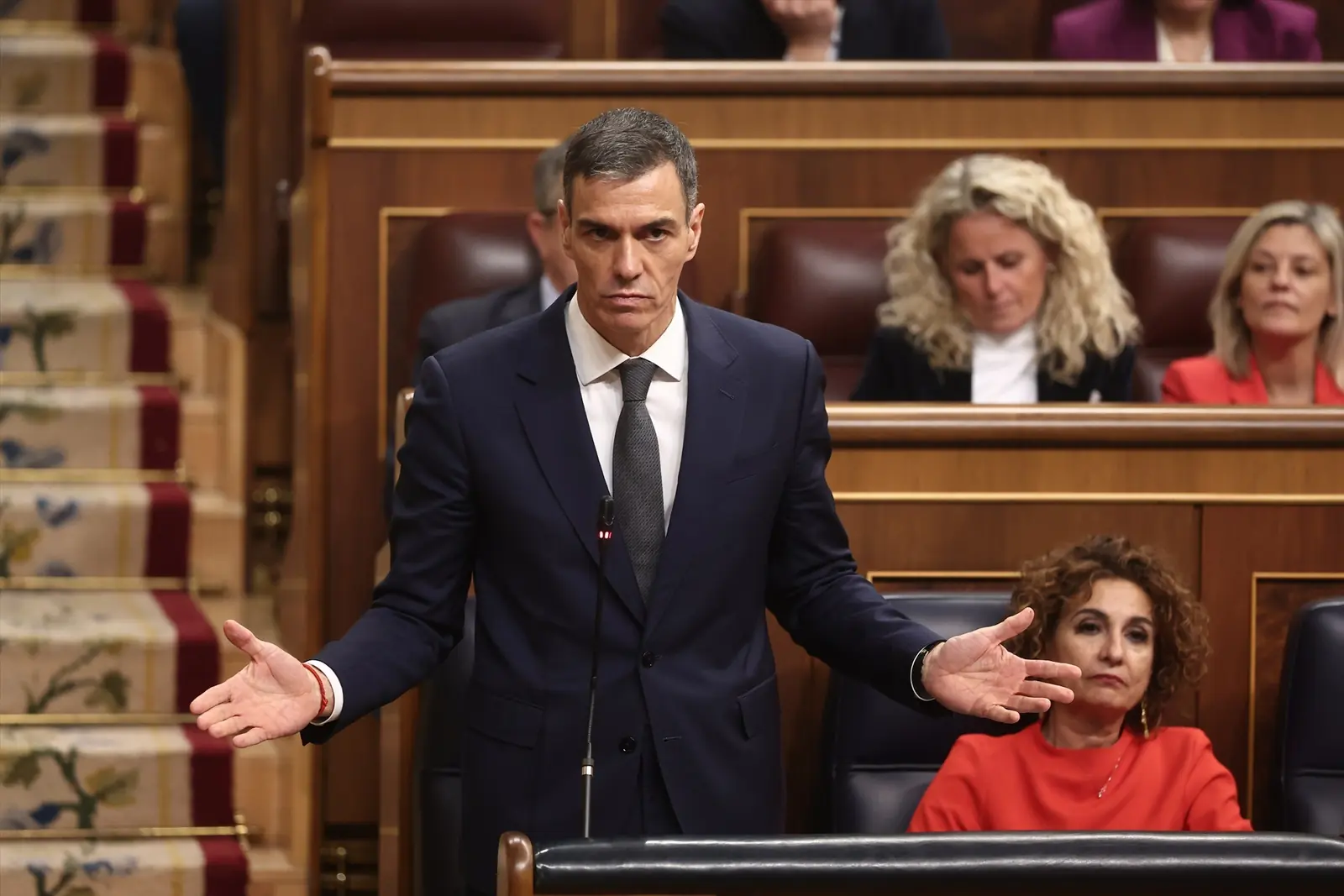 El presidente relacionó el mensaje musical con su defensa de políticas contra el odio