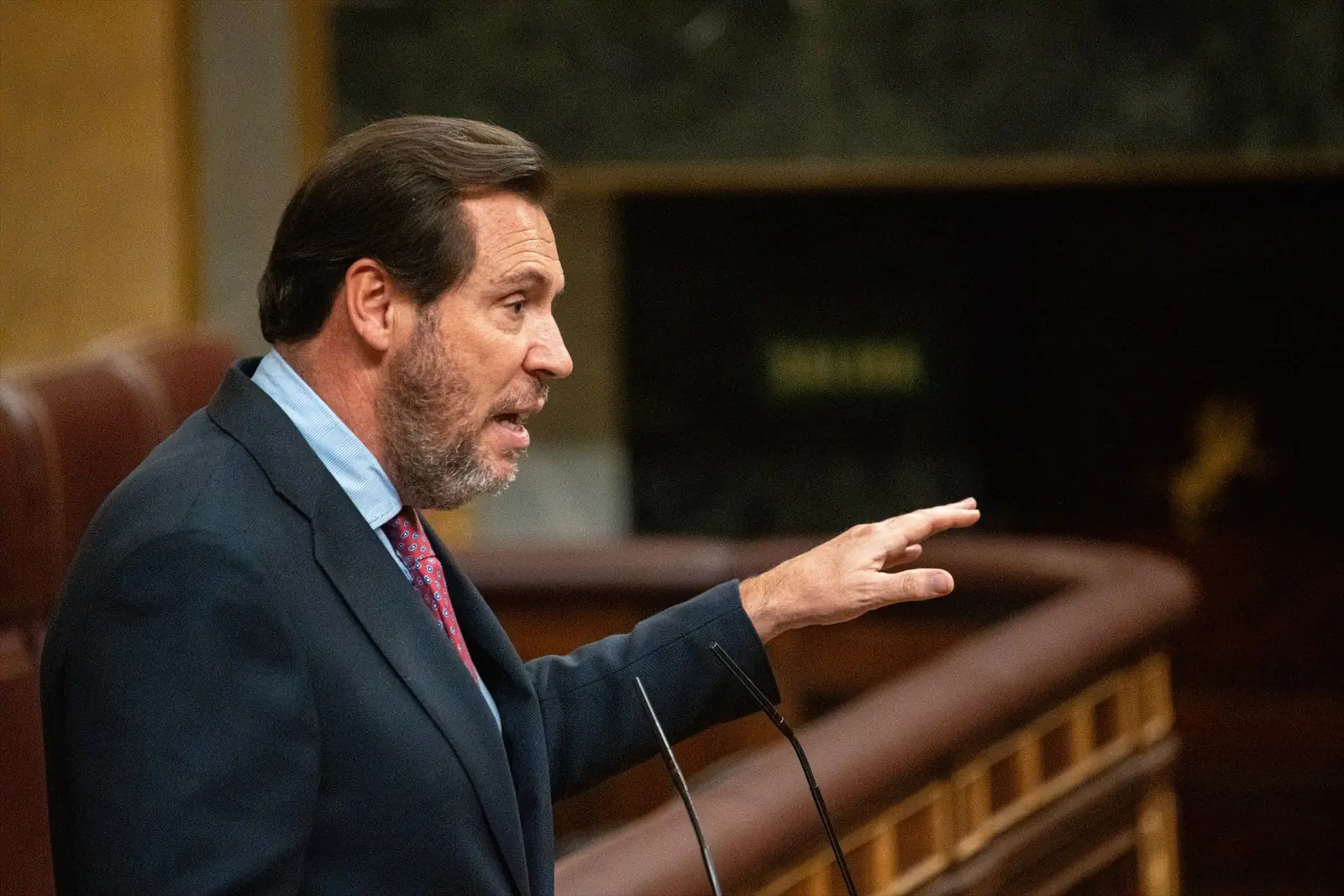 El Congreso de los Diputados ha aprobado su séptima reprobación desde que asumió el cargo 