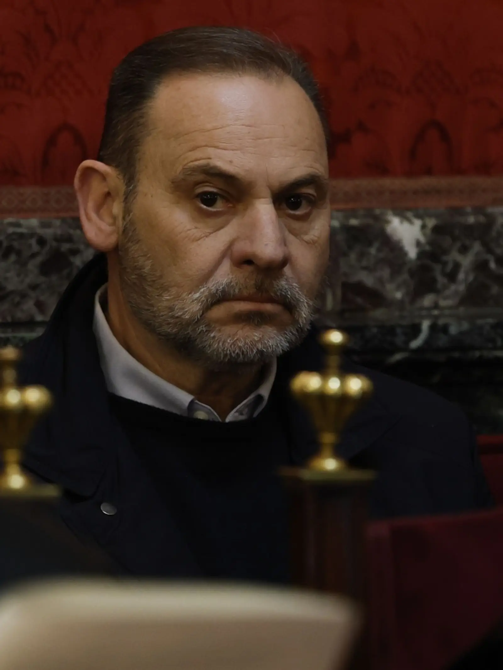 José Luis Ábalos ha vuelto a solicitar al Congreso la indemnización por cese que le fue denegada 