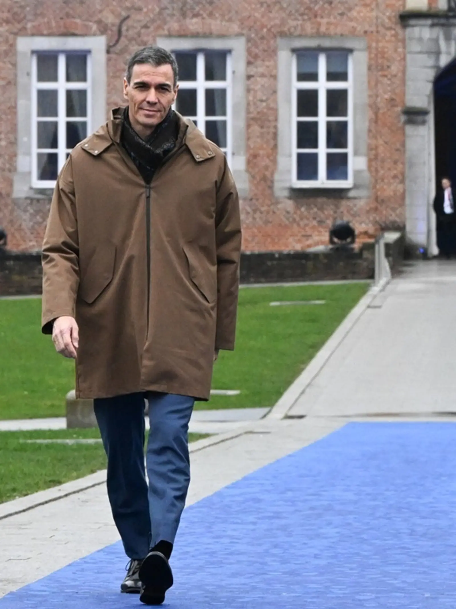 El pasado mes de agosto ya se produjo una escena similar