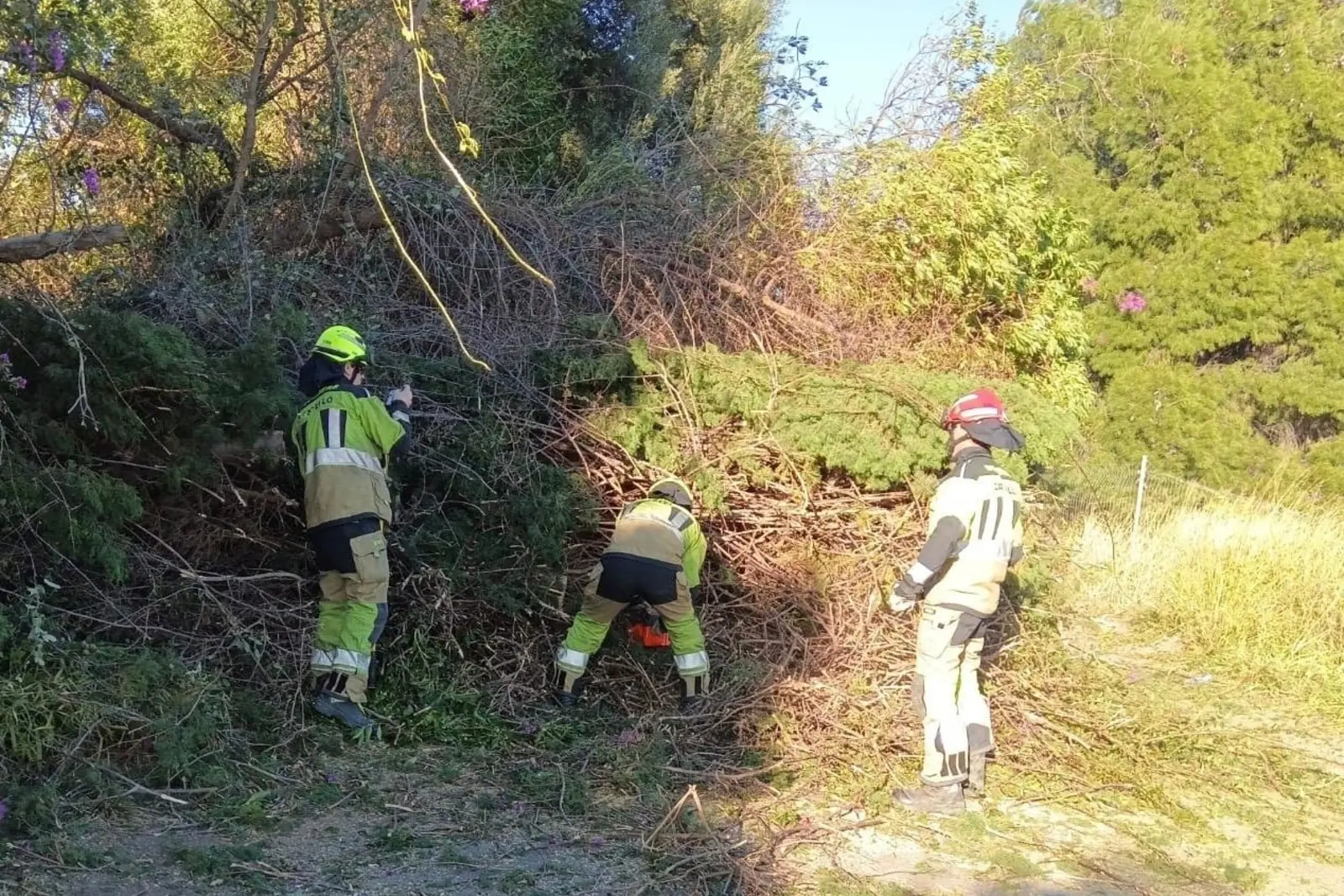 El comisionado para la Recuperación anuncia en Castellón una estrategia verde para reducir los efectos de futuros fenómenos meteorológicos extremos