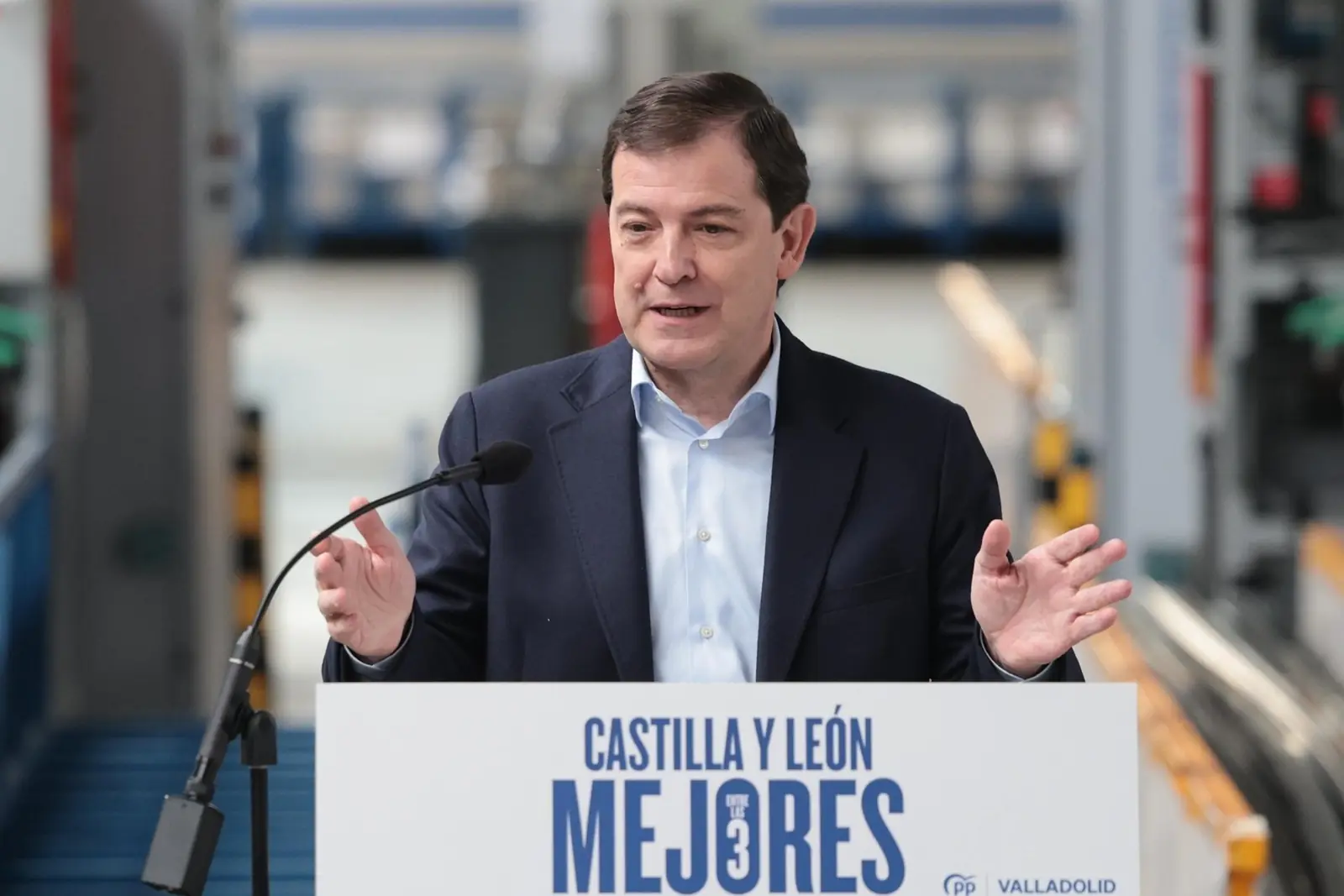 El programa del Partido Popular incorpora diversas iniciativas centradas en la protección y dinamización del patrimonio