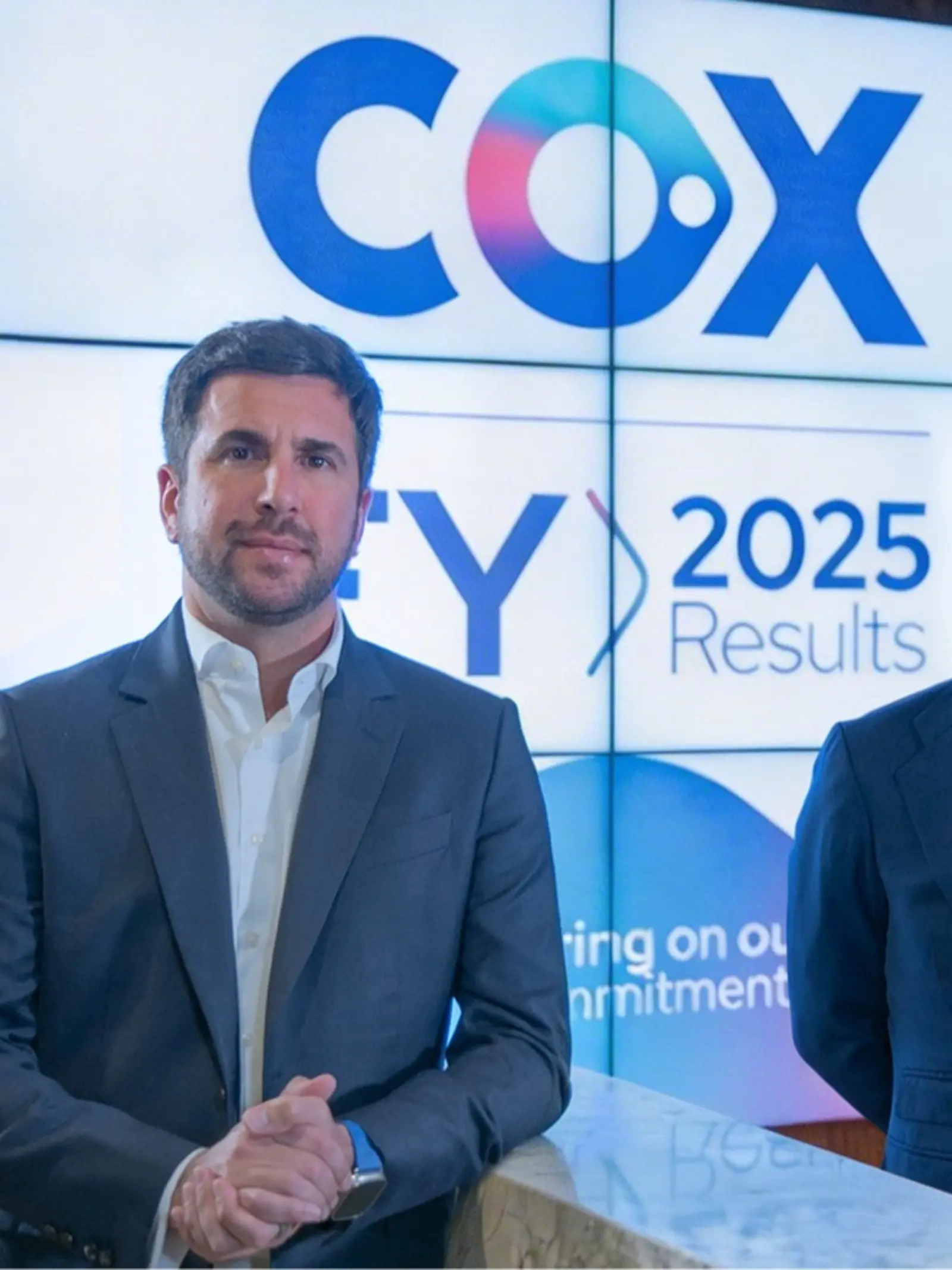 Grupo Cox logra récord de beneficios en 2025