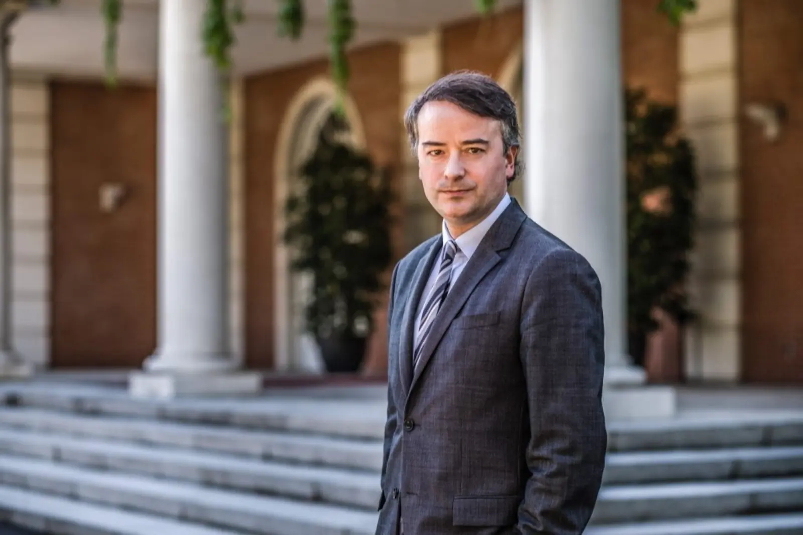 Iván Redondo vuelve al foco informativo tras conocerse movimientos alrededor de Indra.