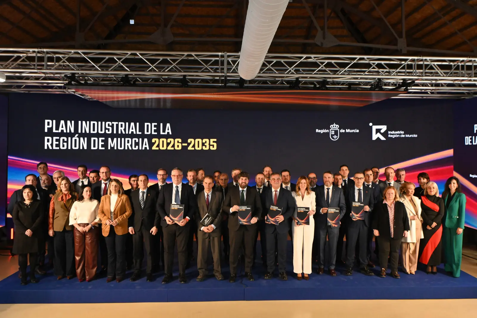 El Gobierno regional prevé atraer al menos 12.500 millones de inversión industrial privada adicional