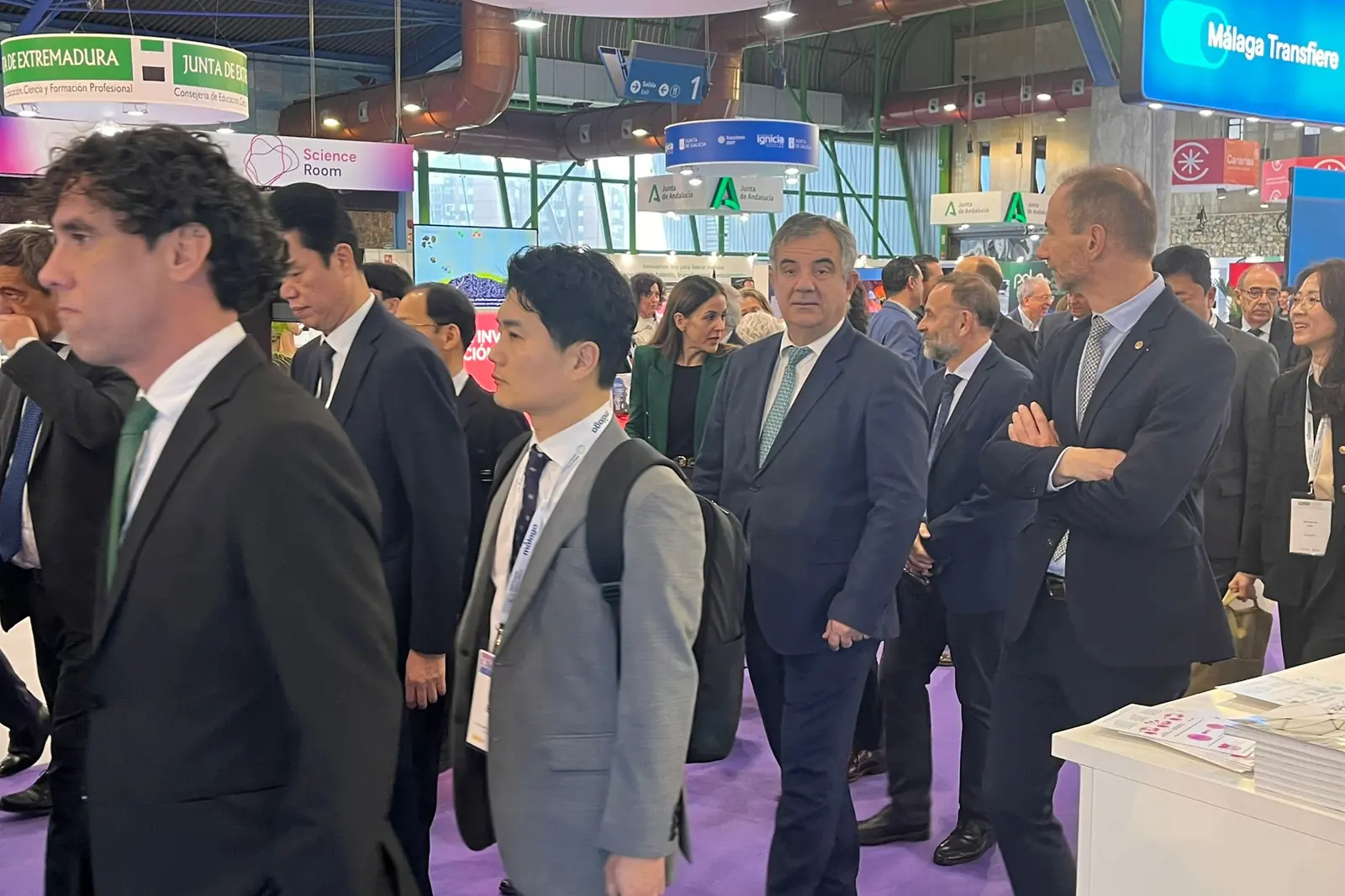 La Región de Murcia impulsa en Transfiere 2026 prototipos industriales para acelerar innovación y empleo