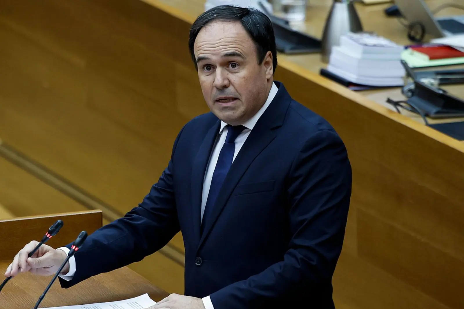 La Generalitat paga 63,2 millones de euros en ayudas para reactivar los negocios afectados por la Dana