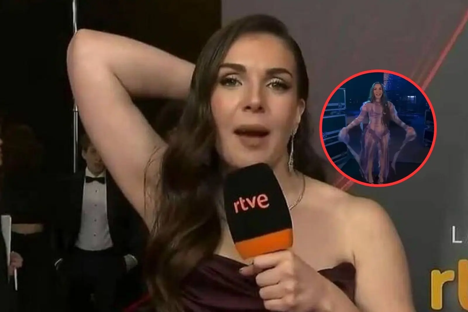 Inés Hernand pasa de llamar 'icono' a Pedro Sánchez a decir que 'hay muchos gilipollas y hay que votar'