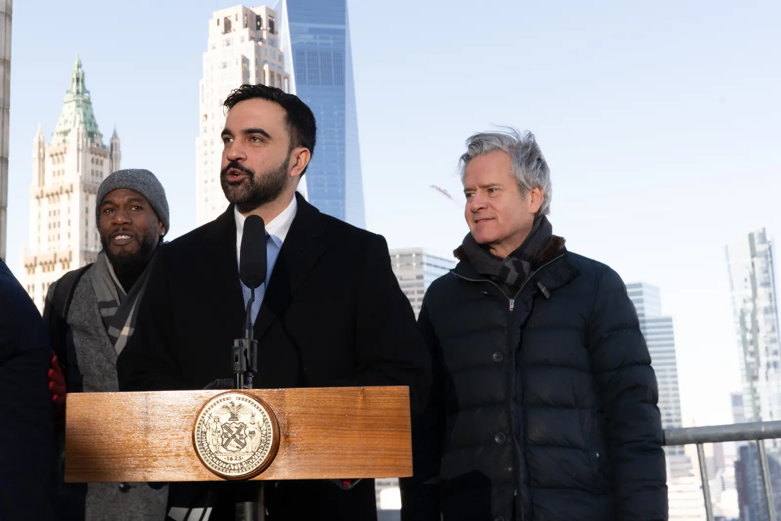 Alcalde de Nueva York impulsa la cultura de la muerte. 