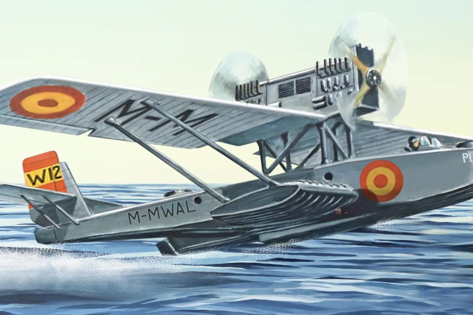 Plus Ultra: cien años del vuelo que unió España y la Hispanidad por el aire