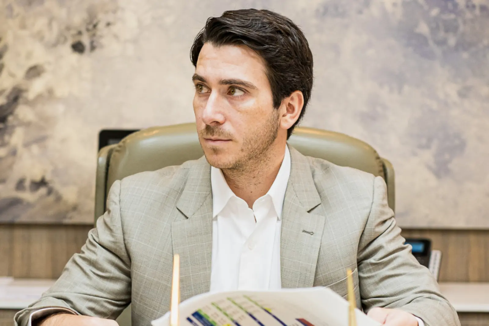 Reinaldo Ramos D’Agostino presenta la innovación como estrategia de ...