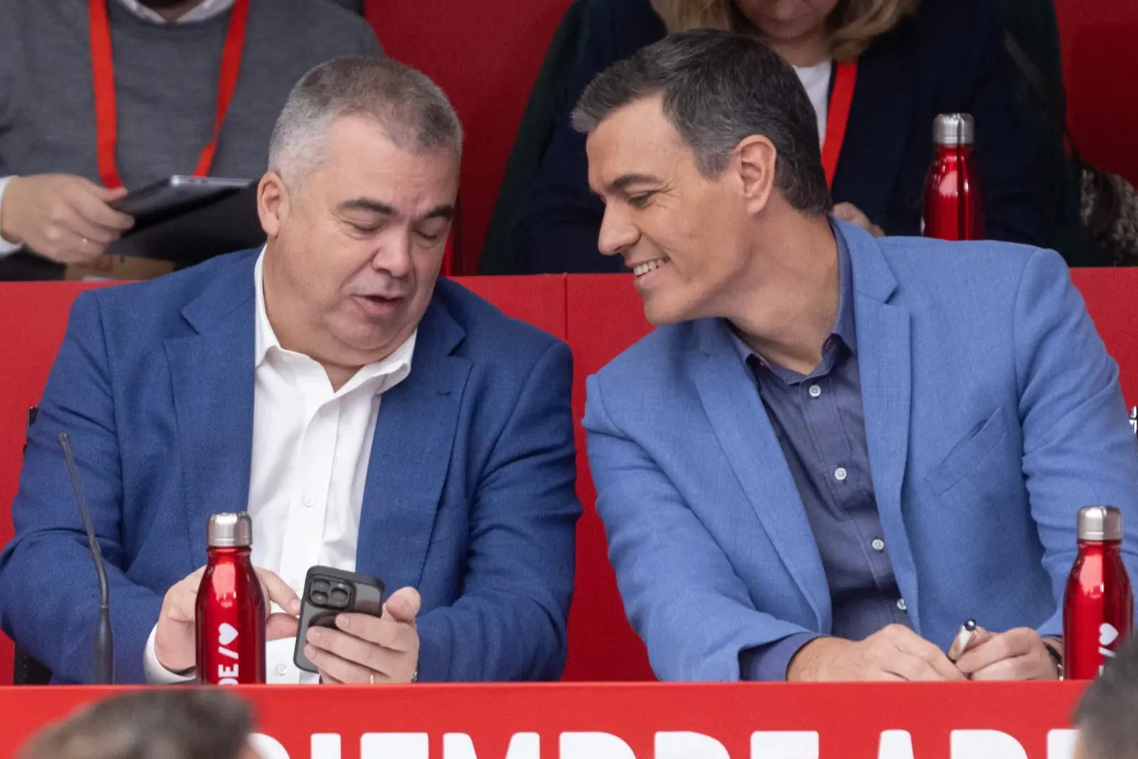 El caso Cerdán sigue destruyendo al PSOE de Sánchez