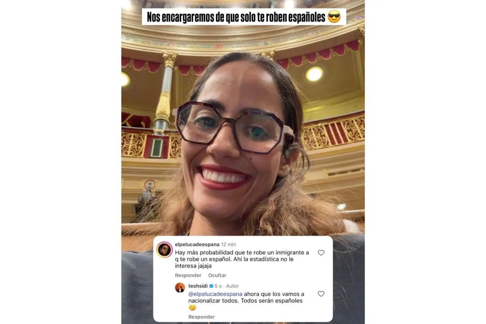 Tesh Sidi revoluciona las redes sociales