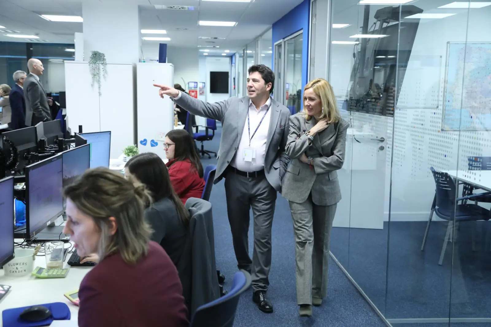 Alcobendas impulsa la innovación y el empleo con la apuesta de Audika por la salud auditiva