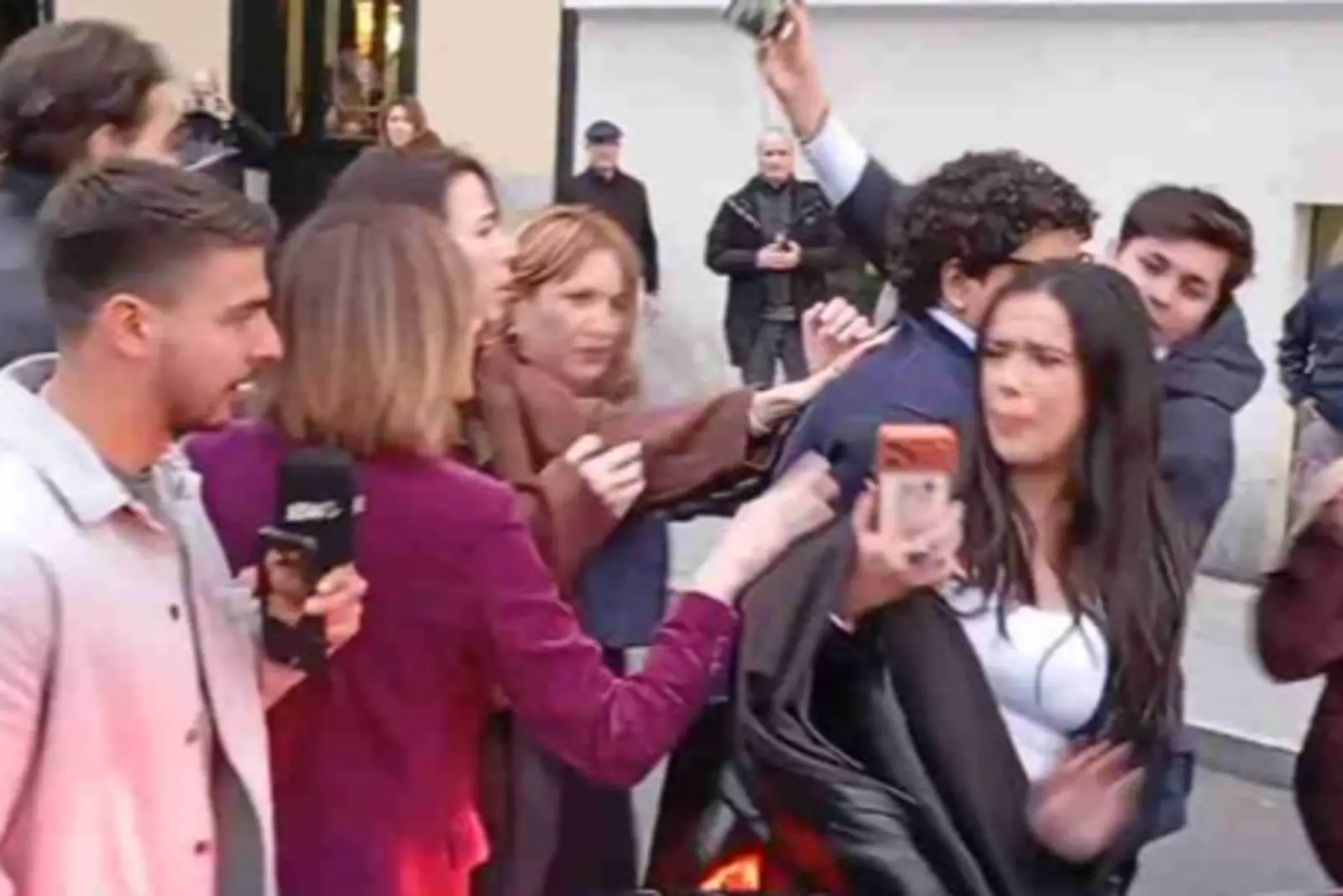 La inventada de Sarah Santaolalla