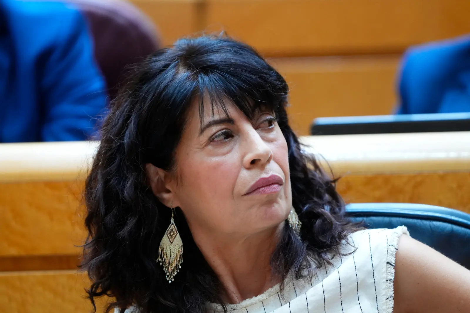 Ana Redondo, ministra de Igualdad, crea polémica con su campaña para el 8M