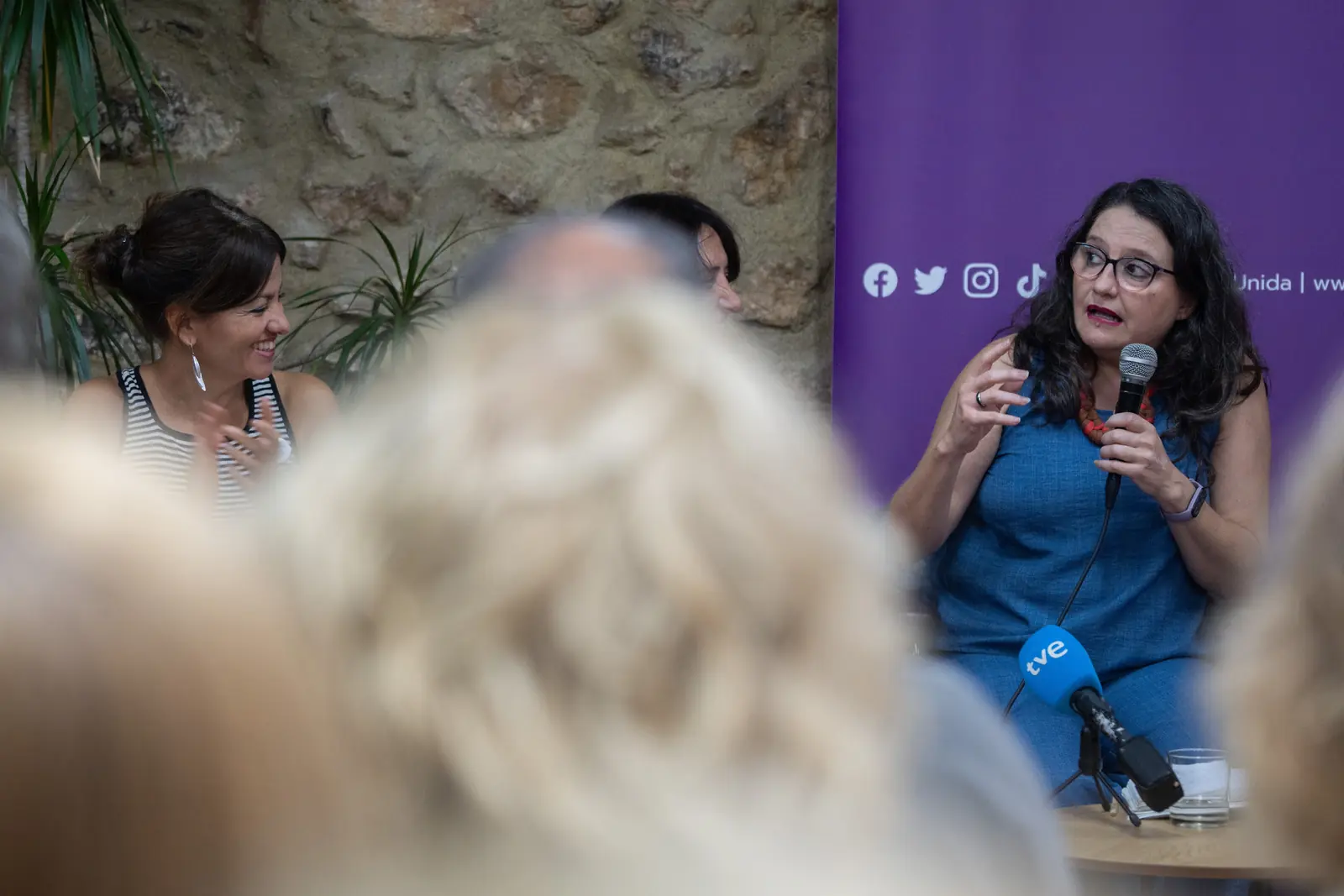 Mónica Oltra irá a juicio: la Audiencia de Valencia tumba el archivo y la sienta en el banquillo