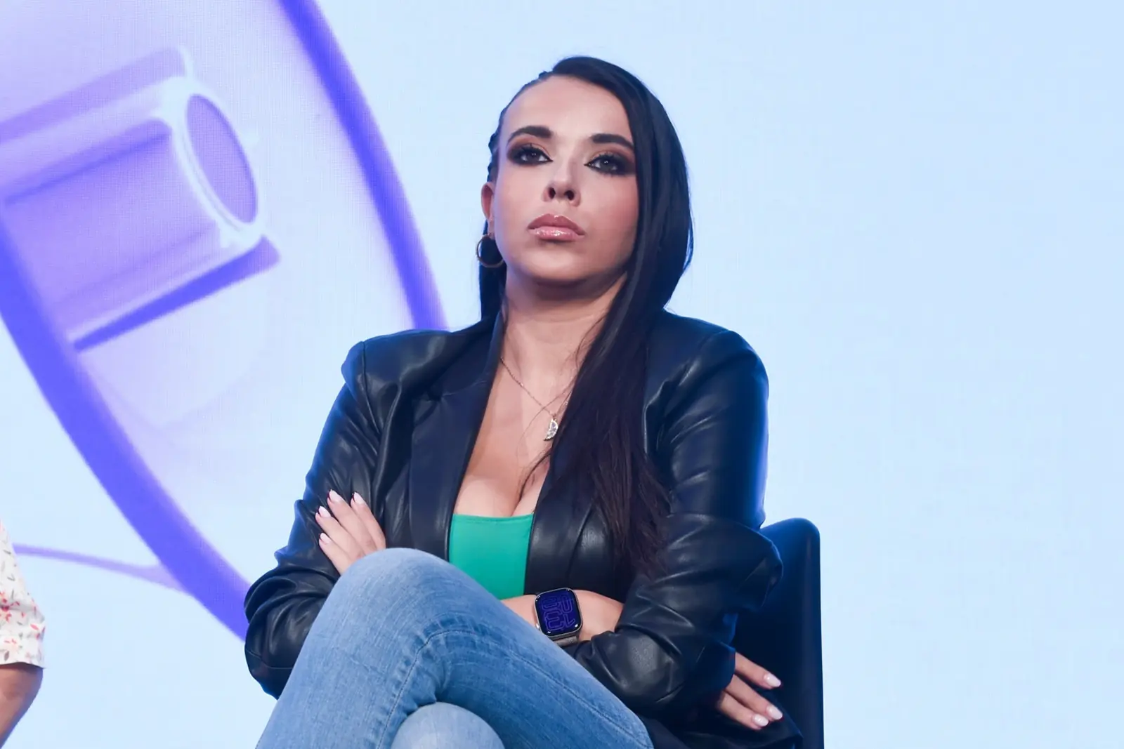 Sarah Santaolalla: la izquierda del espectáculo y la mentira