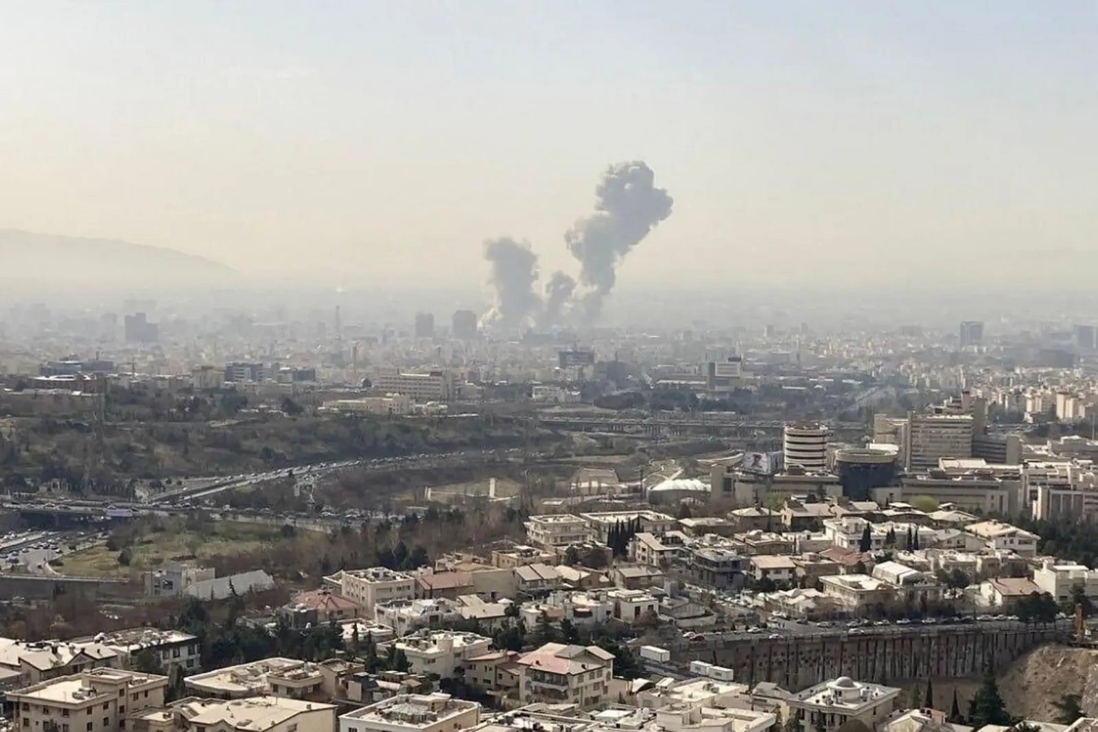 Qatar expresó su repulsa por el impacto de misiles iraníes en su territorio.