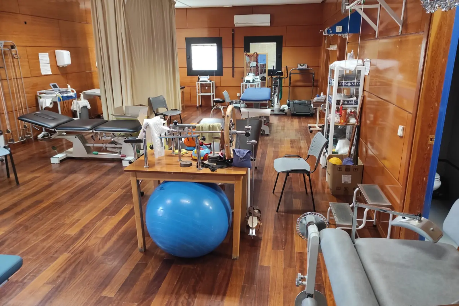 La Junta de Extremadura invierte más de 1,2 millones en mejorar centros sanitarios del Área de Salud de Mérida