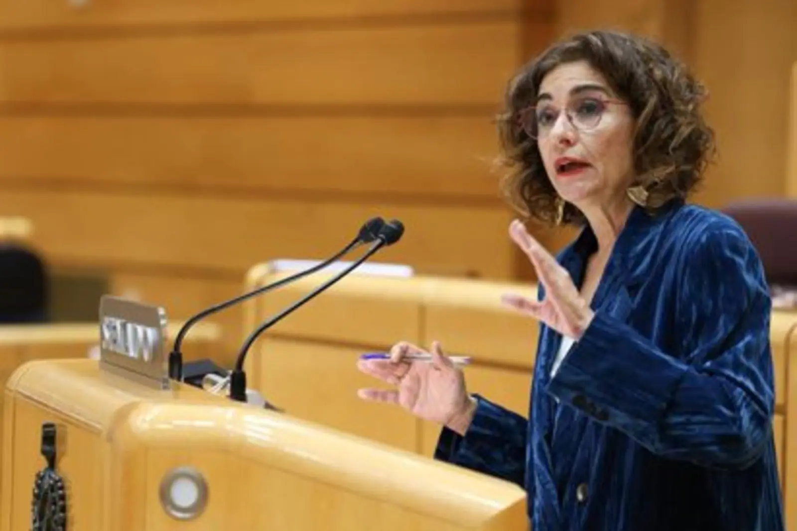 Afirmó que la Junta no ha dado explicaciones suficientes. Desde el PSOE se insiste en que la asociación ha salvado vidas gracias a su labor.