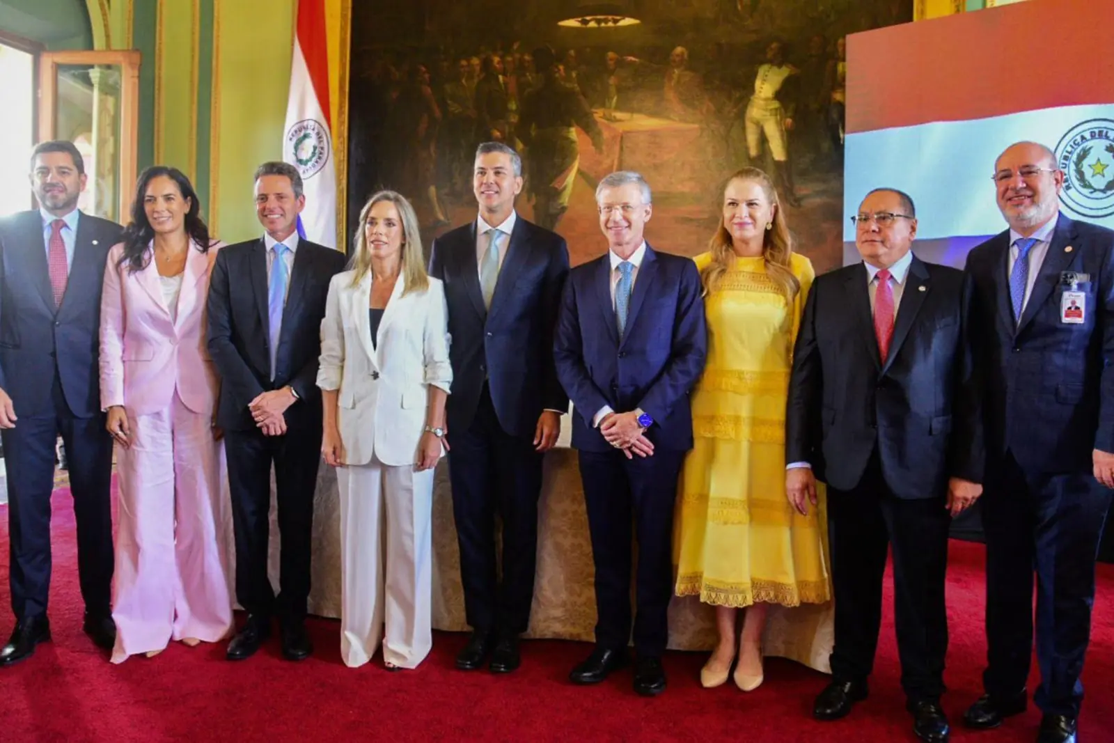 Paraguay acuerda con el Hospital Albert Einstein (Brasil) mejorar su gestión hospitalaria