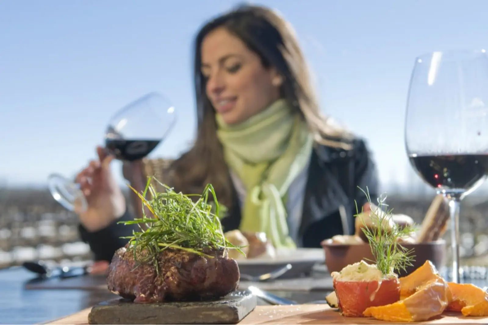 Mendoza: tierra de vino y motor gastronómico