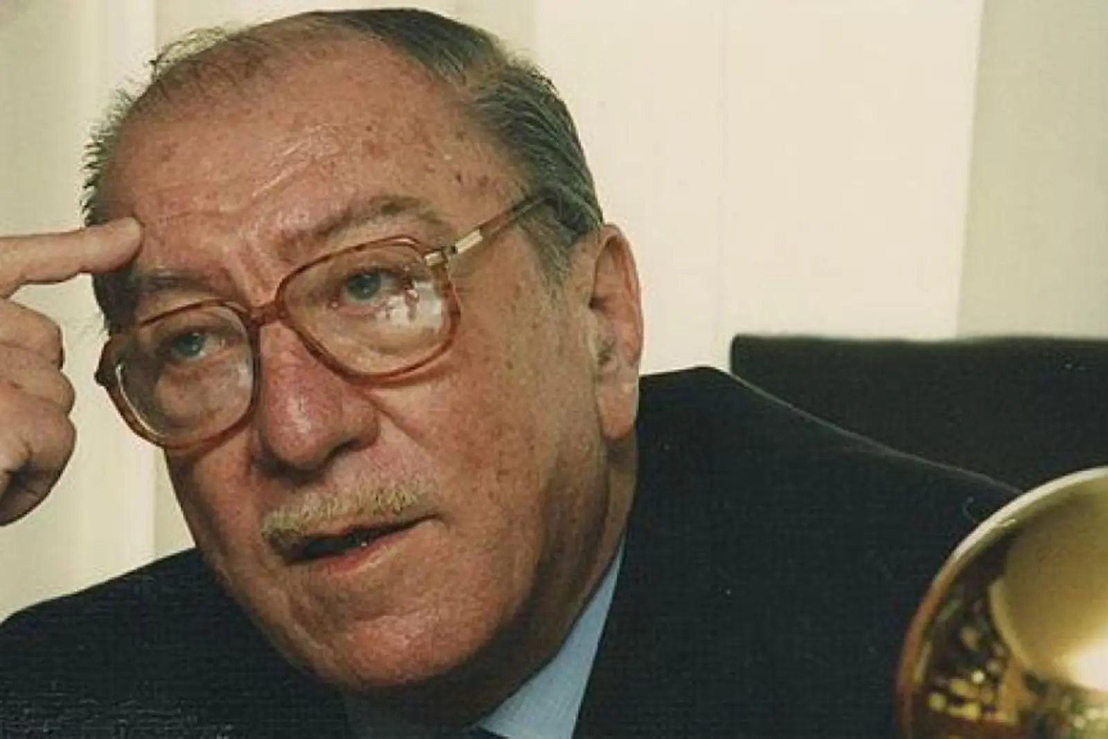 Fernando Vizcaíno Casas (1926–2003)
Centenario de un escritor libre y deliberadamente olvidado