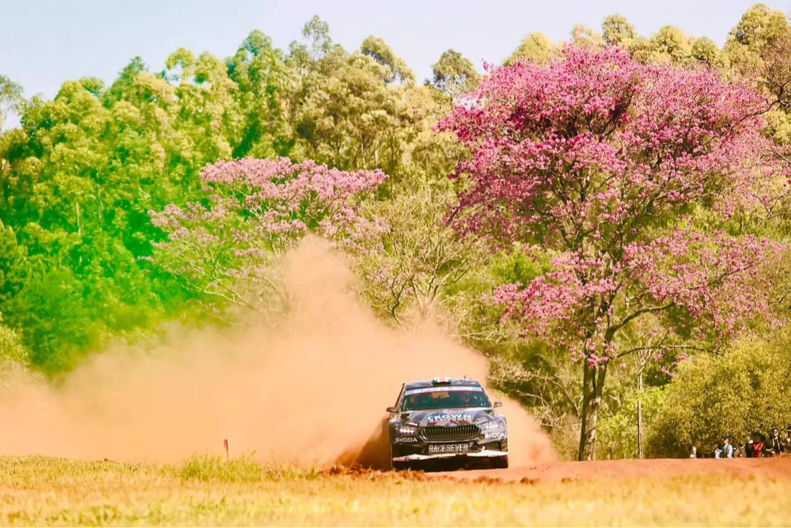 El Rally de Paraguay, nominado al Premio de la ONU Turismo a la Excelencia en el Turismo Deportivo Sostenible