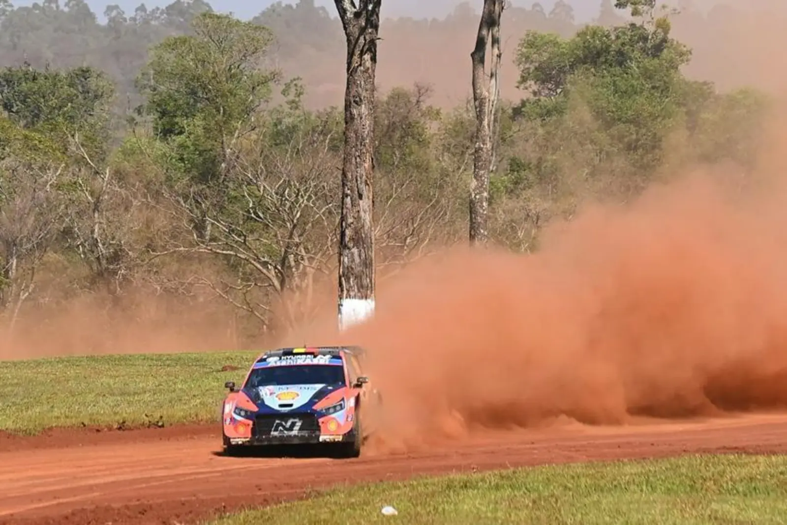 El Rally de Paraguay, nominado al Premio de la ONU Turismo a la Excelencia en el Turismo Deportivo Sostenible