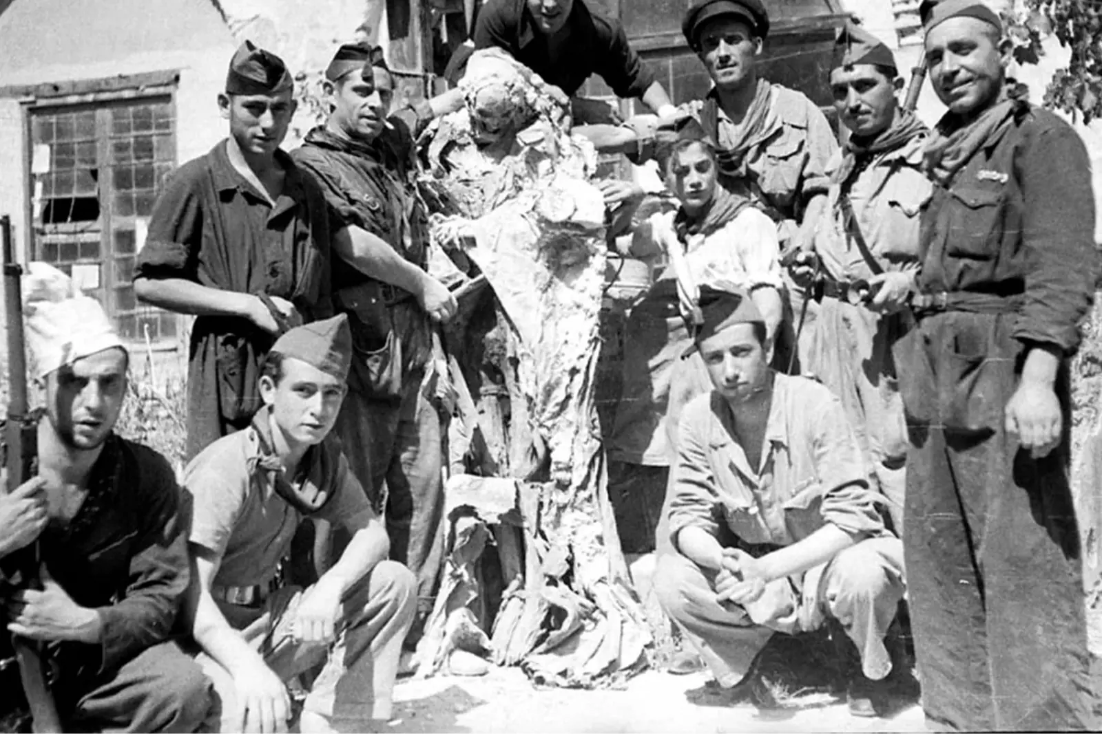 El papá y el argüello